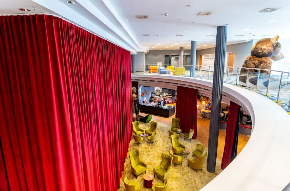 mightyTwice Hotel Dresden 4
