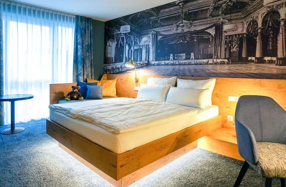 mightyTwice Hotel Dresden 5