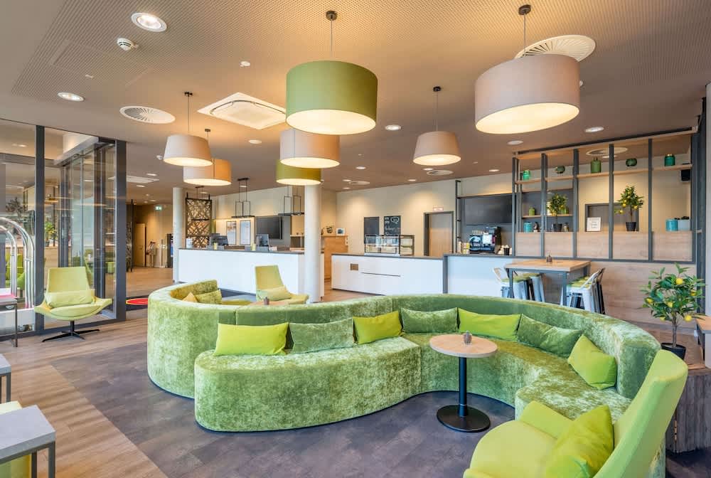 Super 8 by Wyndham Dresden 4