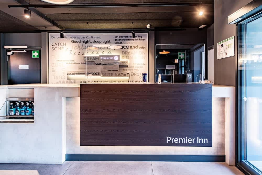 Premier Inn Heidelberg City Bahnstadt 3