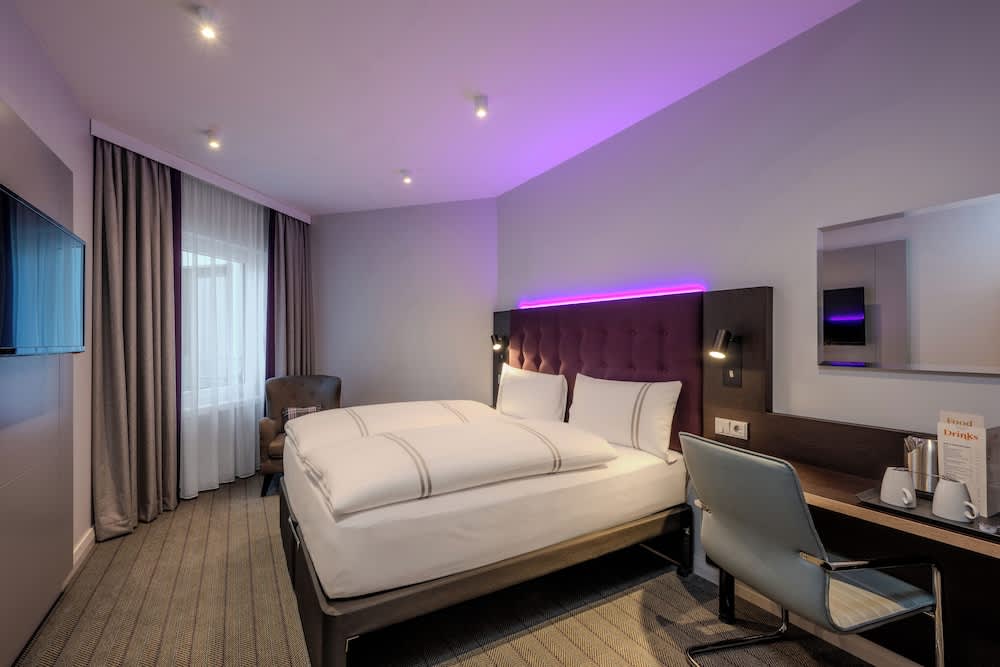 Premier Inn Heidelberg City Bahnstadt 4