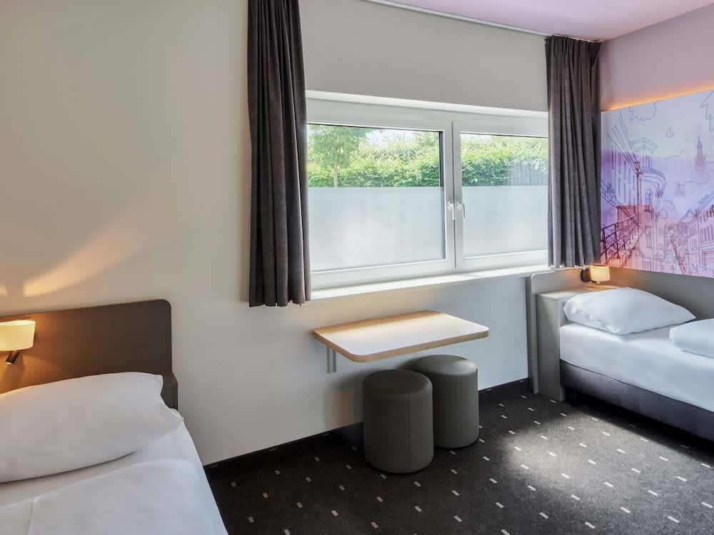 B&B Hotel Heidelberg 4