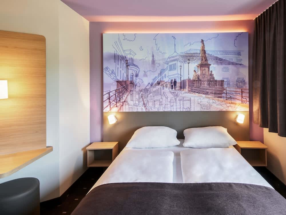 B&B Hotel Heidelberg 3