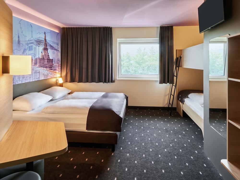 B&B Hotel Heidelberg 5