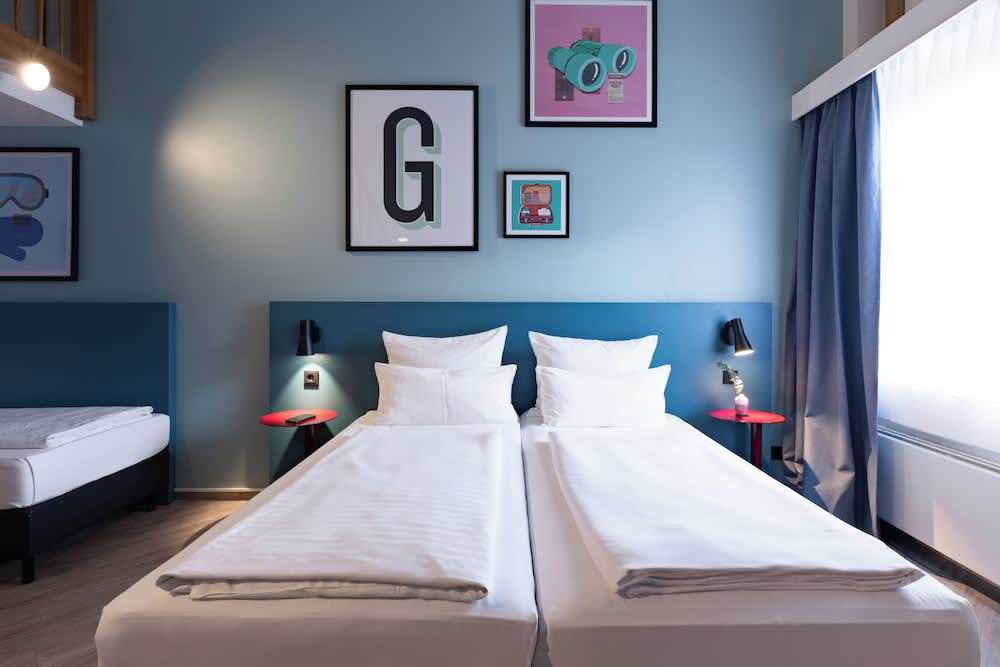 Hotel Boulevard 4