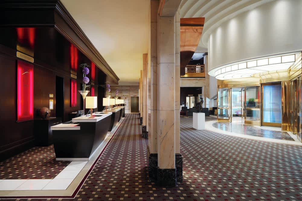 Le Méridien Stuttgart 3