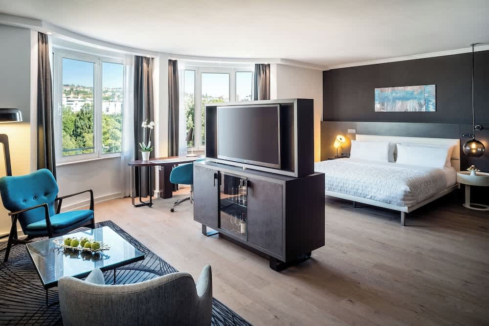 Le Méridien Stuttgart 5
