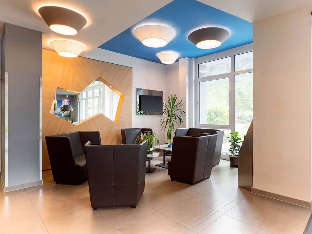 B&B Hotel Stuttgart-Airport/Messe 3