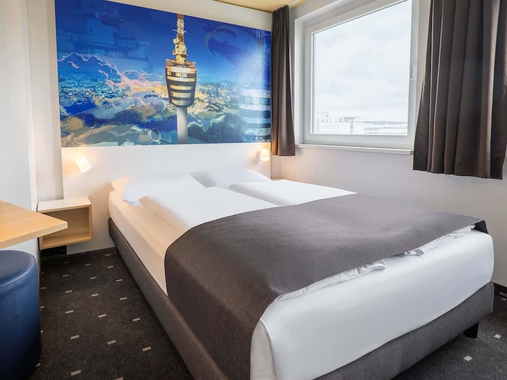 B&B Hotel Stuttgart-Airport/Messe 4