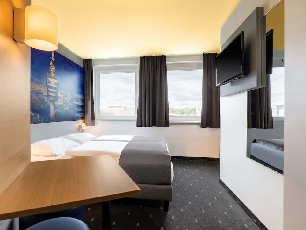 B&B Hotel Stuttgart-Airport/Messe 5
