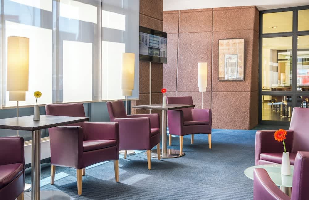 Hotel Freiburg City Center by Leonardo Hotels 3
