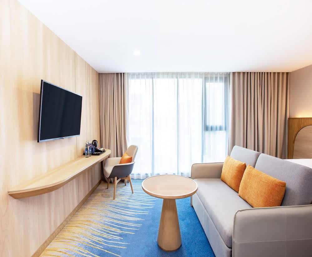 Holiday Inn Express & Suites BANGKOK CENTRAL PIER by IHG 5