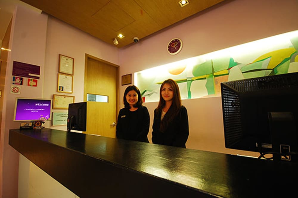 The Embassy Sathorn 3