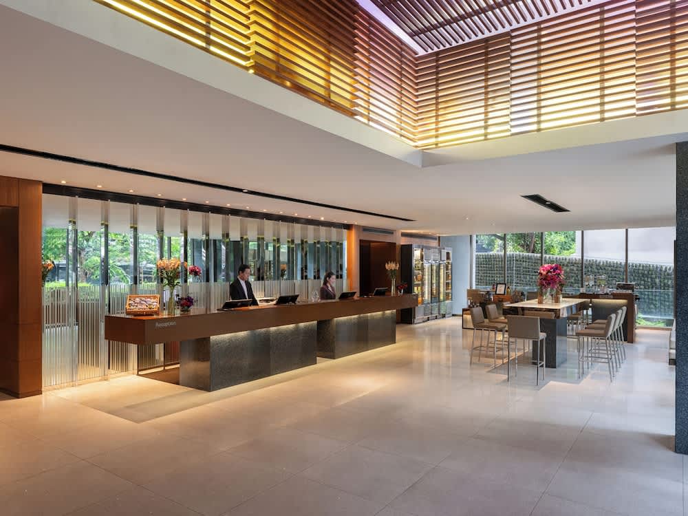 Amara Bangkok Hotel 3