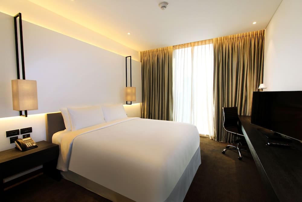 Amara Bangkok Hotel 5