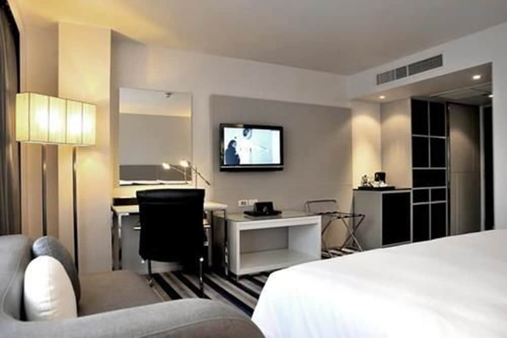 Best Western Sukhumvit 20 4