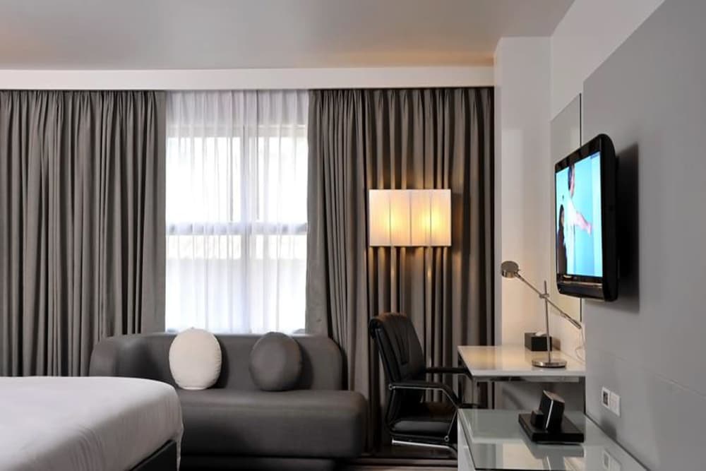 Best Western Sukhumvit 20 5