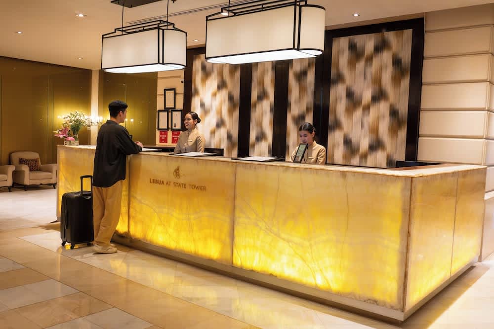 lebua at State Tower 5