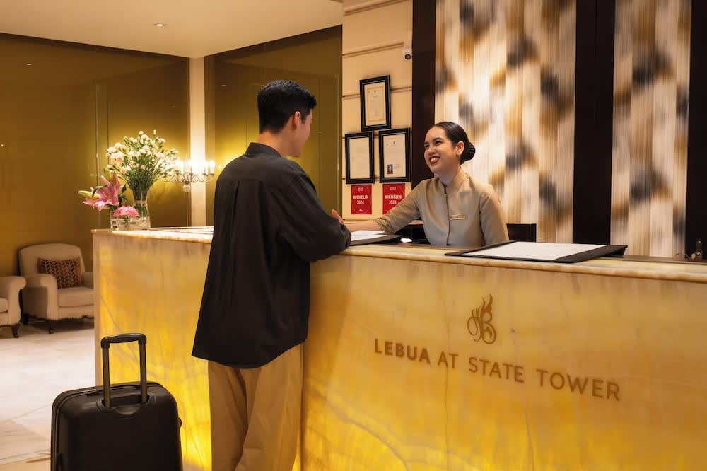 lebua at State Tower 4