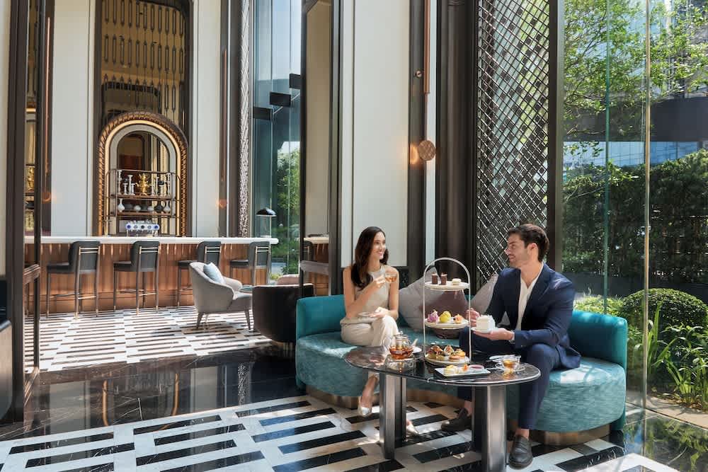 InterContinental Bangkok Sukhumvit by IHG 4