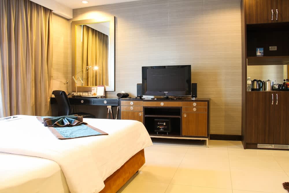 FuramaXclusive Asoke, Bangkok 4