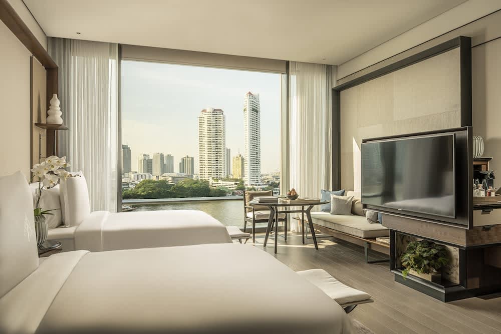 Four Seasons Hotel Bangkok at Chao Phraya River 5