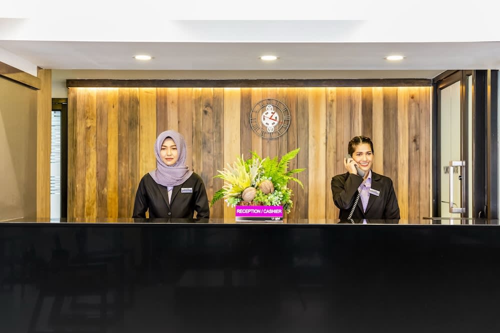 Livotel Express Hotel Ramkhamhaeng 50 Bangkok - No Parking 4