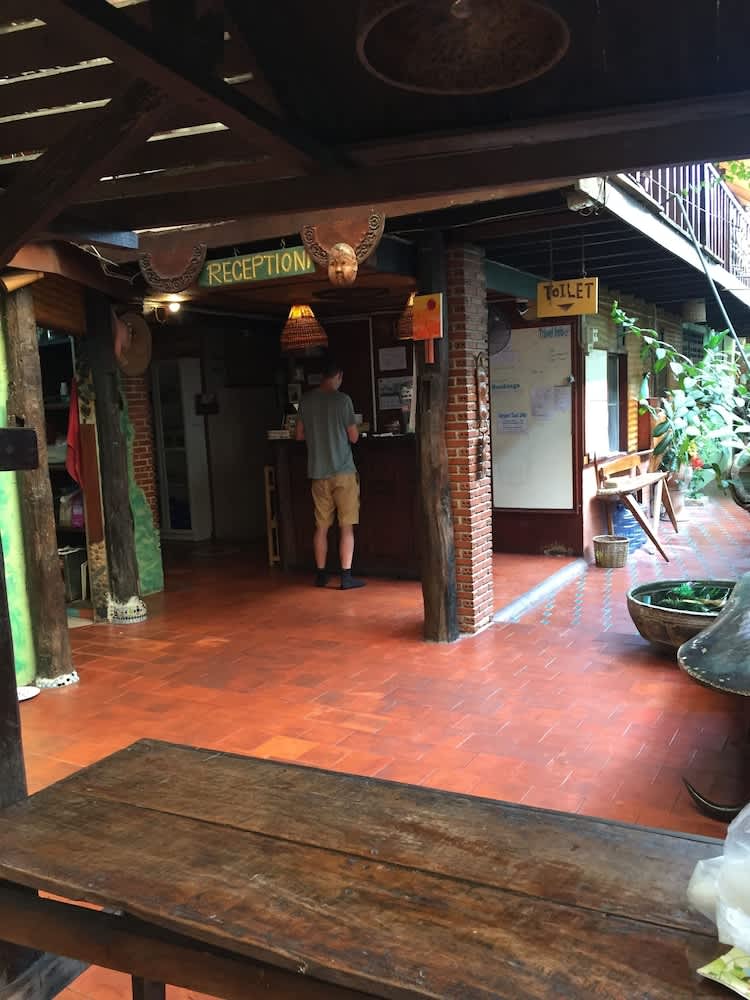 Shanti Lodge Bangkok 3