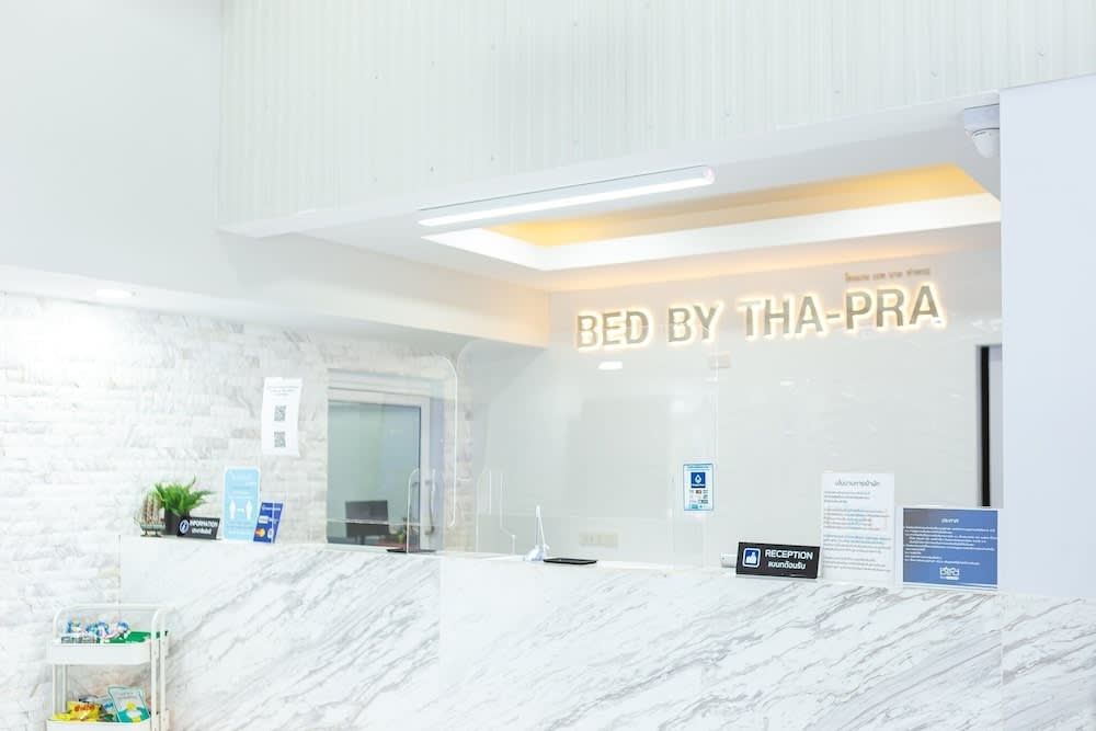 Bed by Tha-Pra SHA Plus 4