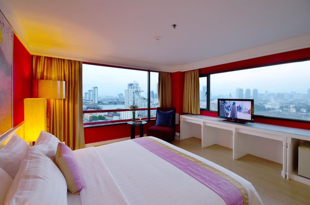 Tongtara Riverview Hotel 5