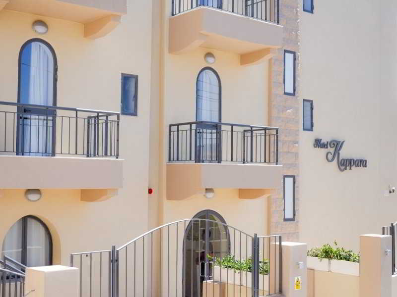 Hotel Kappara 5