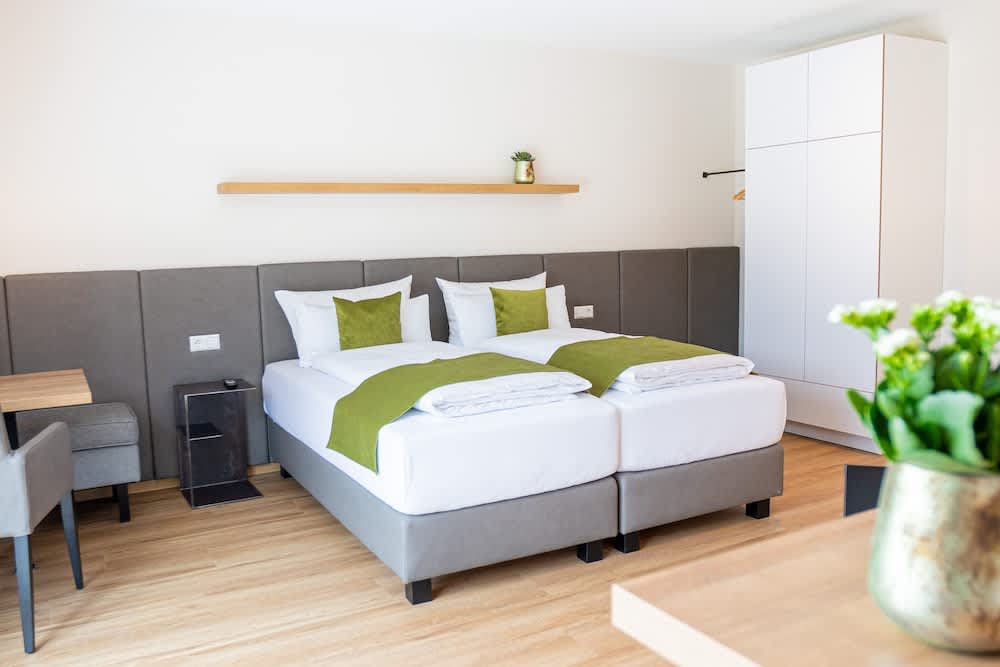 bodenseezeit Apartmenthotel Garni 5