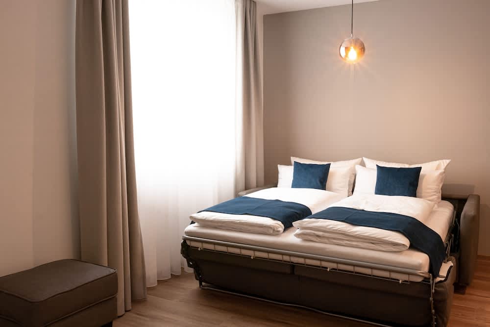 bodenseezeit Apartmenthotel Garni 4