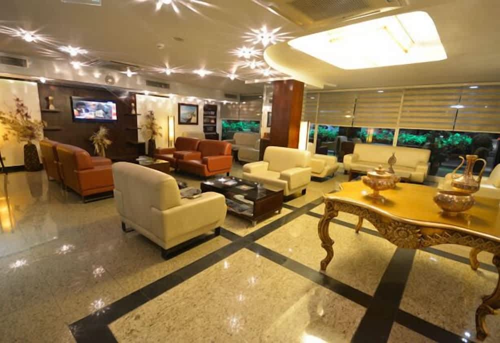 Cukurova Park Hotel 3