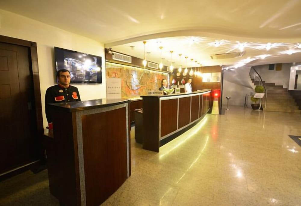 Cukurova Park Hotel 4