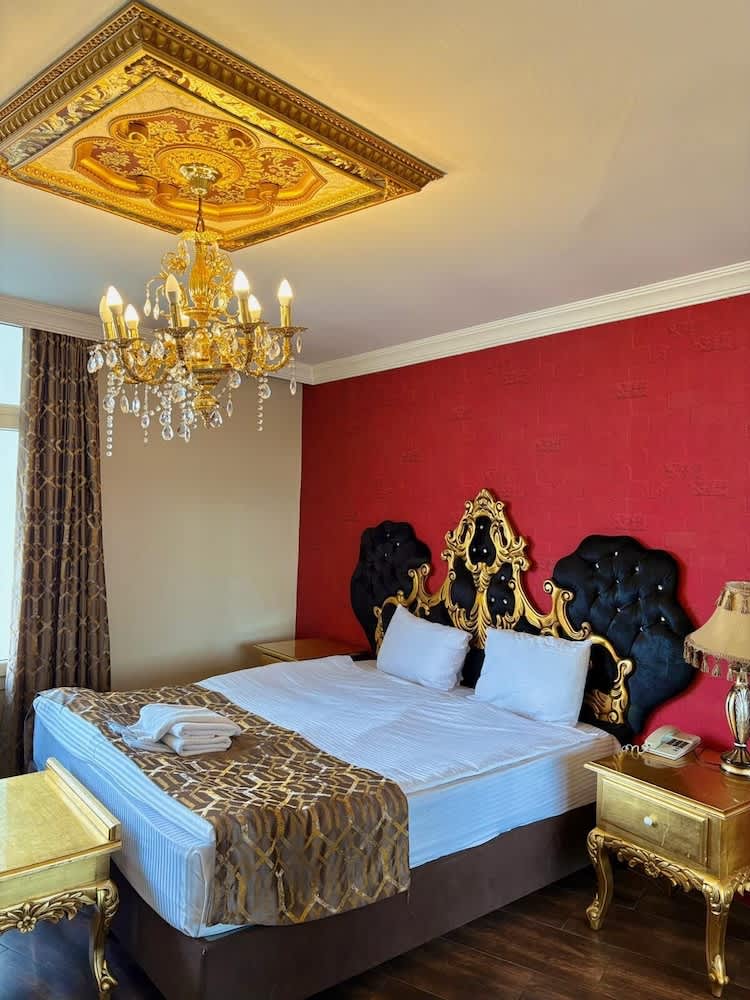 ahmet hotel 5