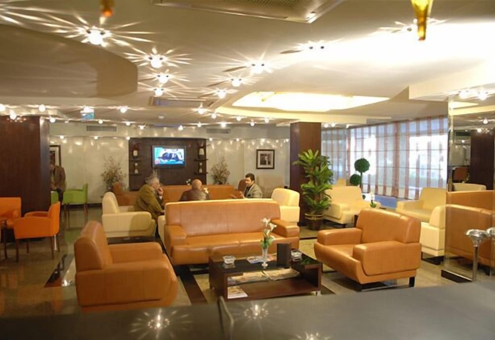 Cukurova Park Hotel 5