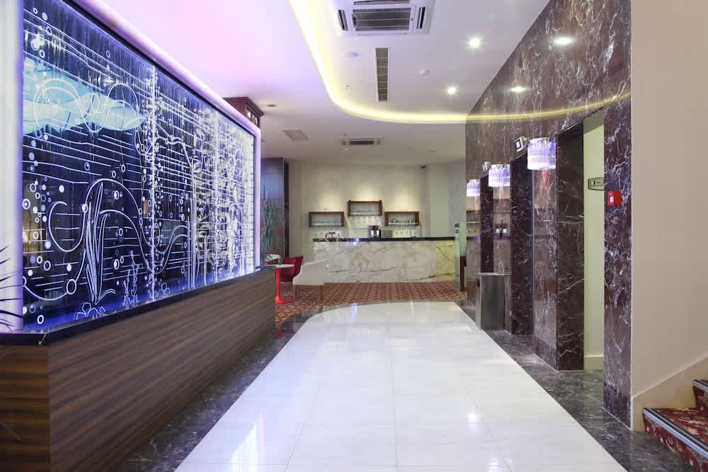 Hotel Senbayrak City 3