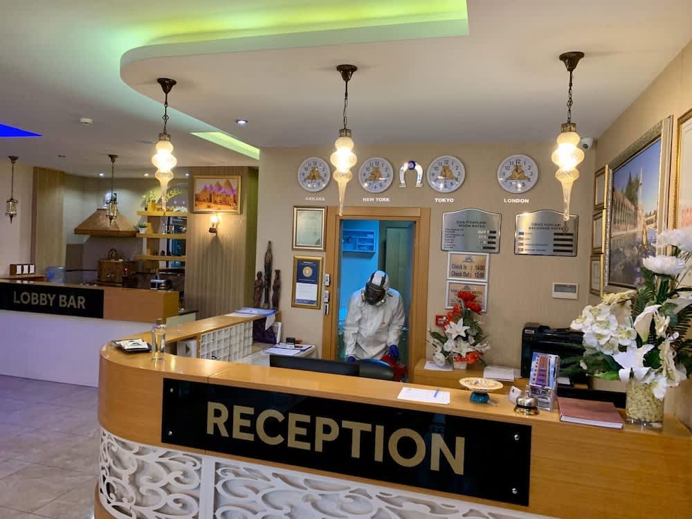 Adana Yukselhan Hotel 5