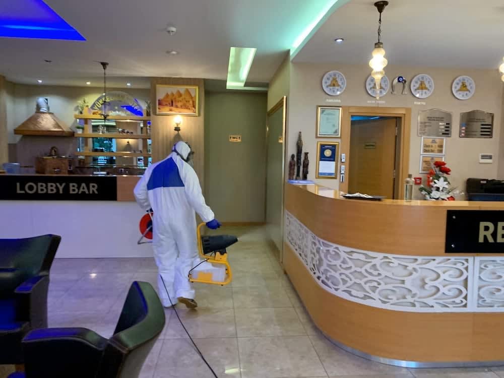 Adana Yukselhan Hotel 4