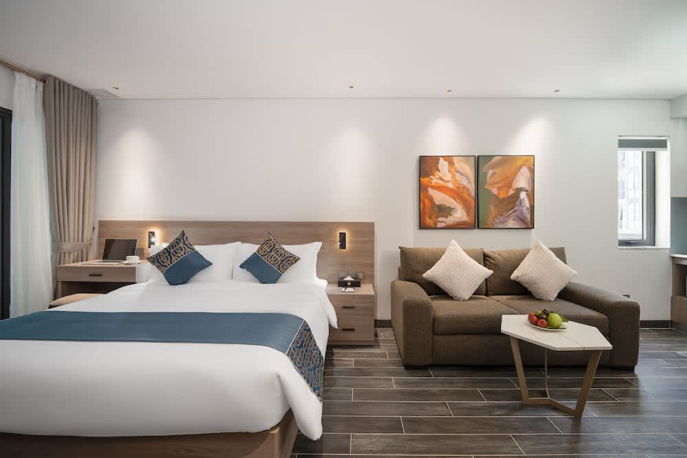 The Dream Suite 5