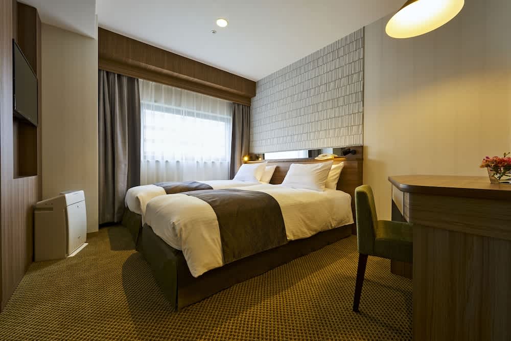 Sendai Kokusai Hotel 5