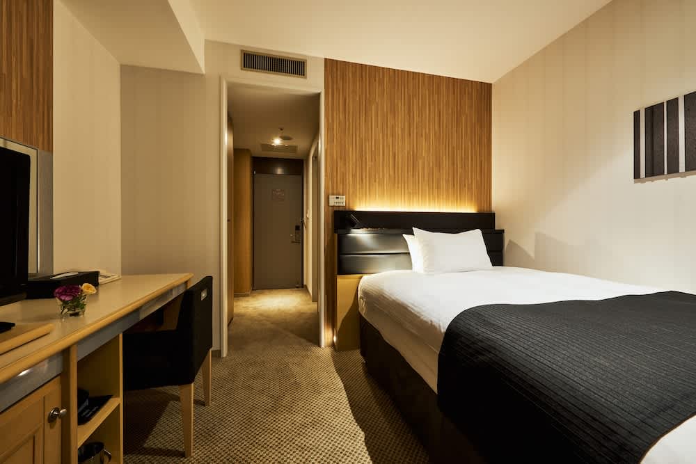 Sendai Kokusai Hotel 4