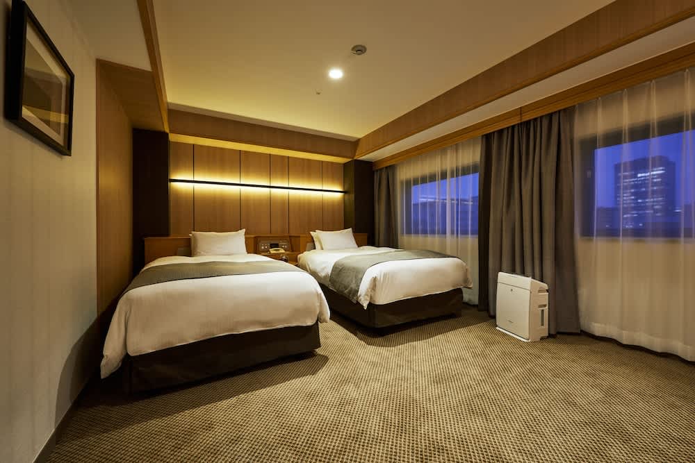 Sendai Kokusai Hotel 3