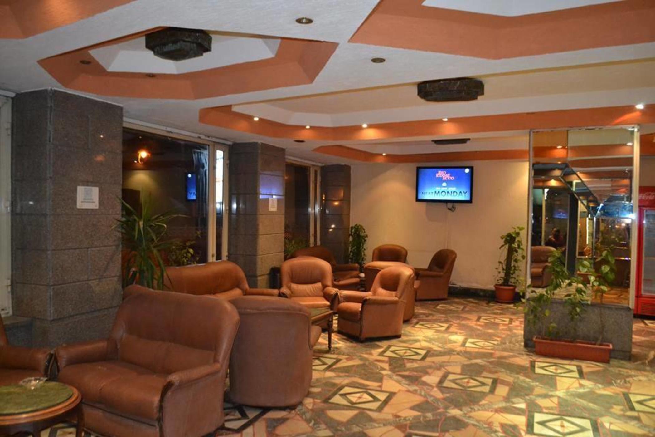 Kaoud Sporting Hotel 5