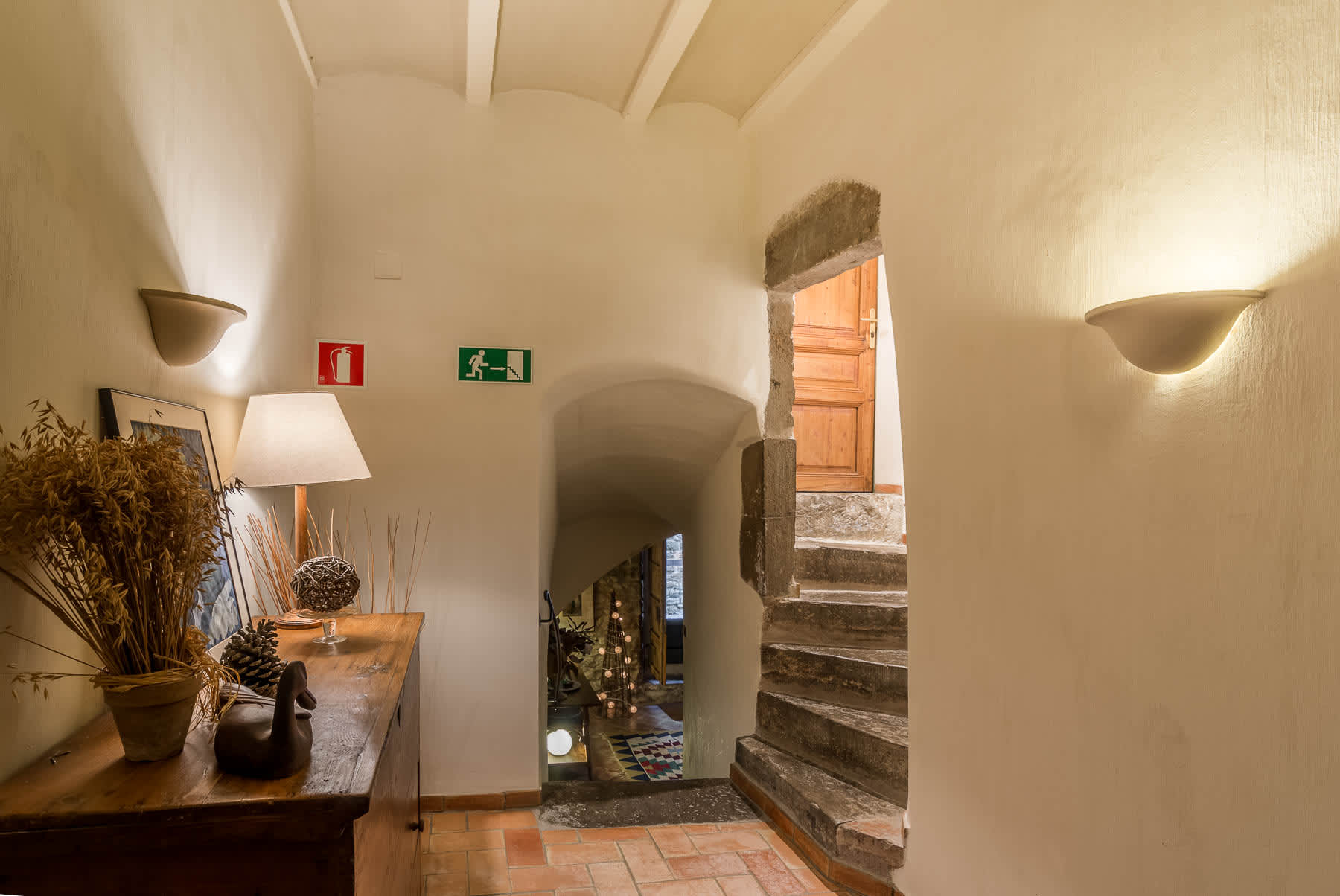 Hotel la Plaça Madremanya 3