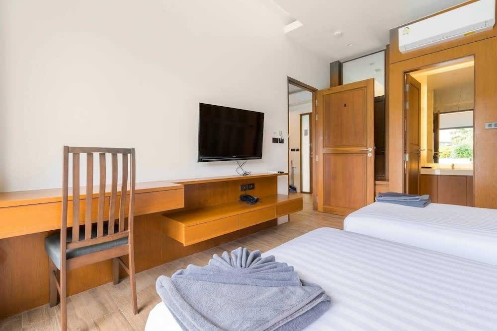 Tajh Pool Villas 5