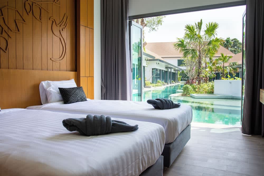 Tajh Pool Villas 3
