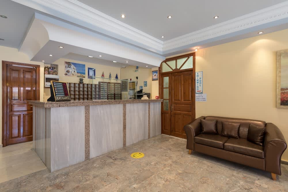 Lefkimi Hotel 3