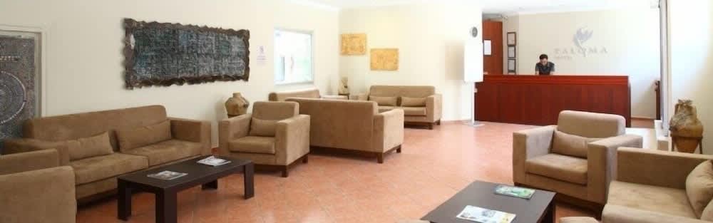 Paloma Hotel 3